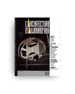 L'Architecture d'Aujourd'hui 267