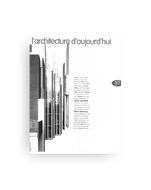L'Architecture d'Aujourd'hui 301