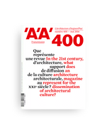L'Architecture d'Aujourd'hui 400