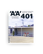 L'Architecture d'Aujourd'hui 401
