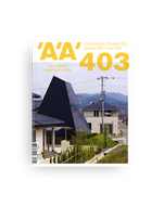 L'Architecture d'Aujourd'hui 403
