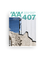 L'Architecture d'Aujourd'hui 407