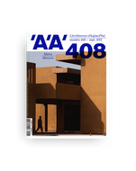 L'Architecture d'Aujourd'hui 408