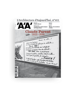 L'Architecture d'Aujourd'hui 411