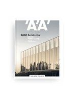 Hors série 27 Kaan Architecten